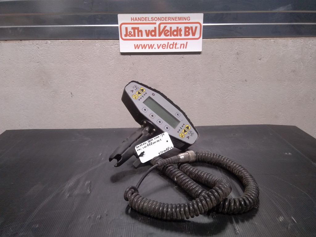 Bomag BM2000-75 - - Tablou de bord pentru Utilaje constructii: Foto 1 Bomag BM2000-75 - - Tablou de bord pentru Utilaje constructii: Foto 1