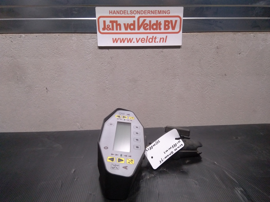 Bomag BM2000-75 - - Tablou de bord pentru Utilaje constructii: Foto 1 Bomag BM2000-75 - - Tablou de bord pentru Utilaje constructii: Foto 1