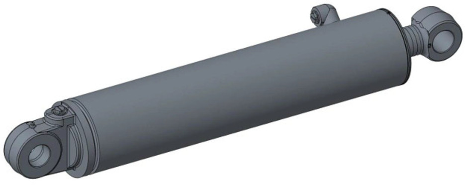 Case 177257A1R - Cilindru hidraulic pentru Utilaje agricole: Foto 1 Case 177257A1R - Cilindru hidraulic pentru Utilaje agricole: Foto 1