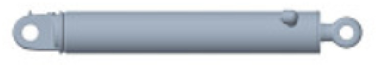 Case 195503A1R - 148796A1 - Cilindru hidraulic pentru Utilaje agricole: Foto 1 Case 195503A1R - 148796A1 - Cilindru hidraulic pentru Utilaje agricole: Foto 1