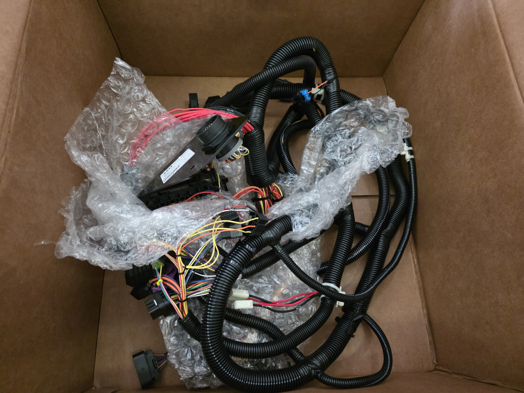 Case 47714200 - Cablu/ Fire electric pentru Utilaje constructii: Foto 1 Case 47714200 - Cablu/ Fire electric pentru Utilaje constructii: Foto 1