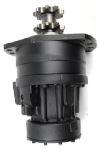 Case 48033385R - Motor hidraulic pentru Utilaje constructii: Foto 3 Case 48033385R - Motor hidraulic pentru Utilaje constructii: Foto 3