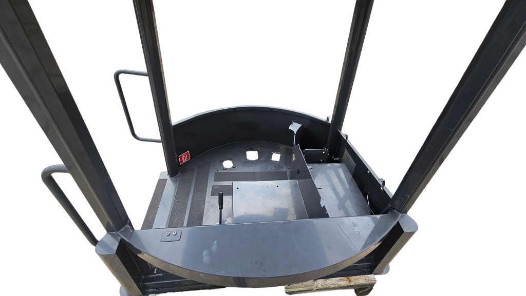 Cabină pentru Utilaje constructii nou Case 87681392 - 539422288: Foto 7