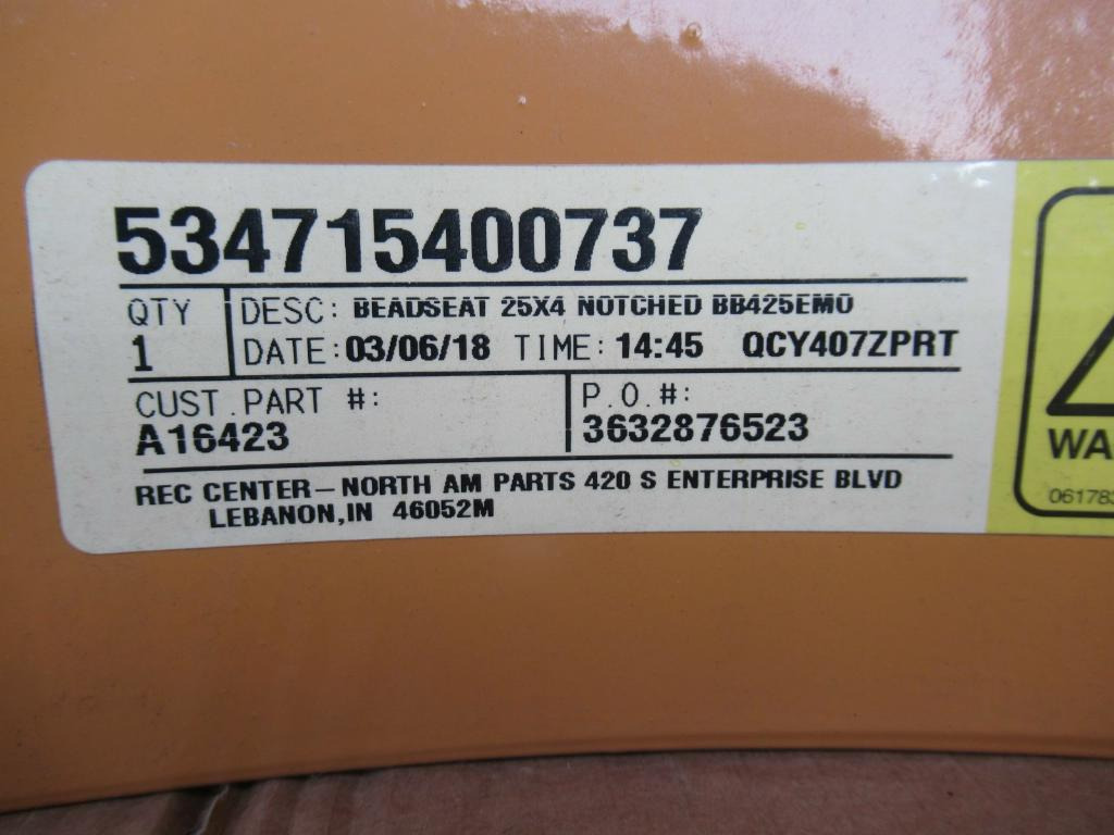 Case A16423 - Jantă pentru Utilaje constructii: Foto 3 Case A16423 - Jantă pentru Utilaje constructii: Foto 3