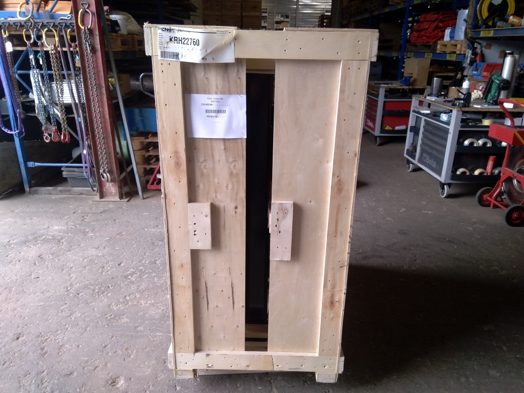 Case KRH22760 - Sistem de răcire pentru Utilaje constructii: Foto 2 Case KRH22760 - Sistem de răcire pentru Utilaje constructii: Foto 2