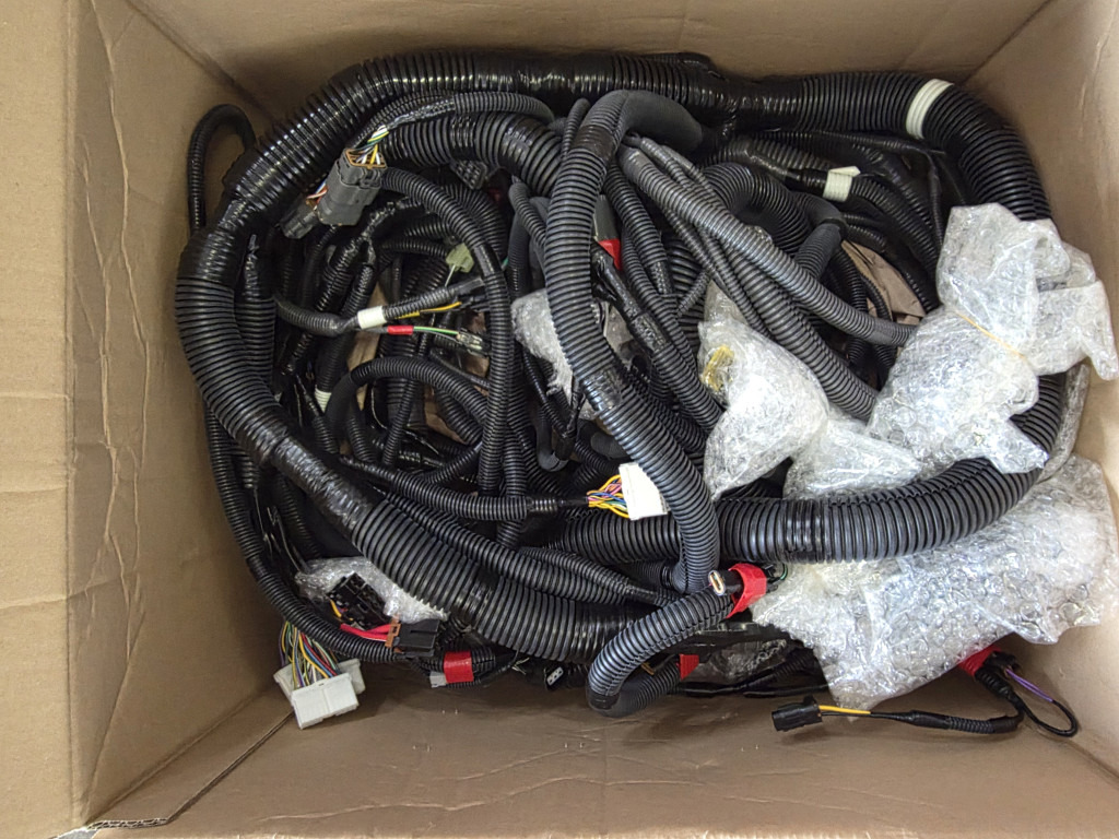 Case KRR27980 - krr27980 - Cablu/ Fire electric pentru Utilaje constructii: Foto 2 Case KRR27980 - krr27980 - Cablu/ Fire electric pentru Utilaje constructii: Foto 2