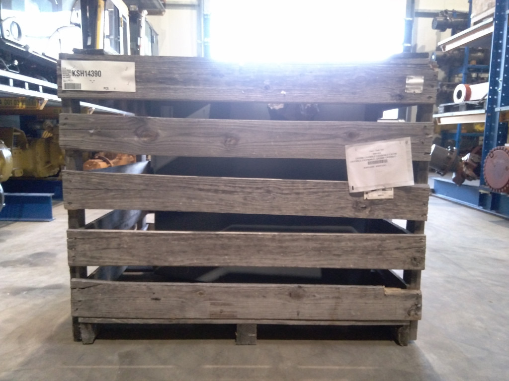 Case KSH14390 - Rezervor combustibil pentru Utilaje constructii: Foto 2 Case KSH14390 - Rezervor combustibil pentru Utilaje constructii: Foto 2