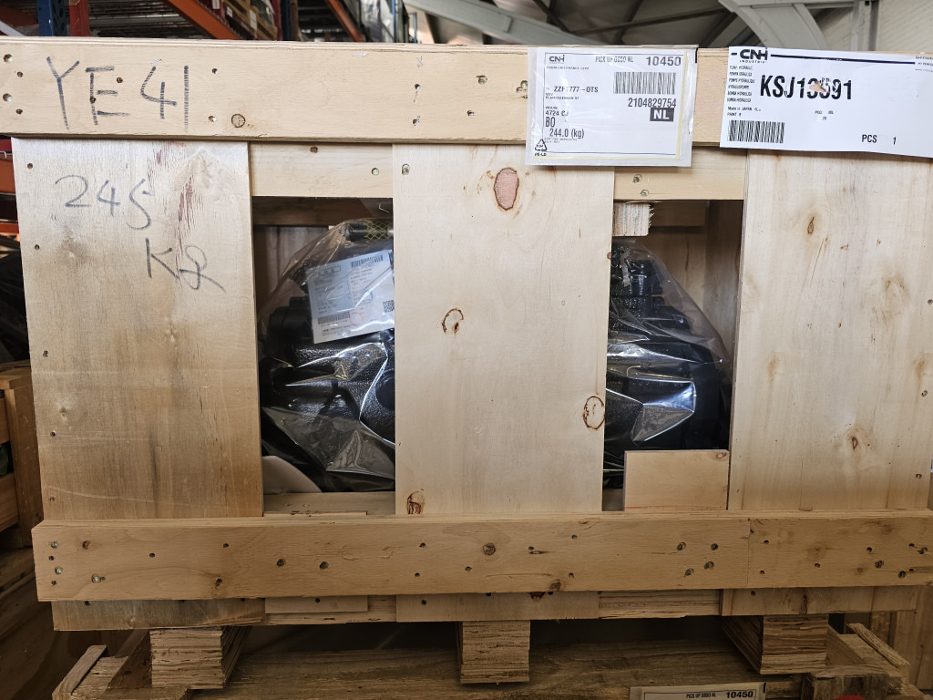 Case KSJ13591 - KSJ16730R - Pompa hidraulica pentru Utilaje constructii: Foto 3 Case KSJ13591 - KSJ16730R - Pompa hidraulica pentru Utilaje constructii: Foto 3