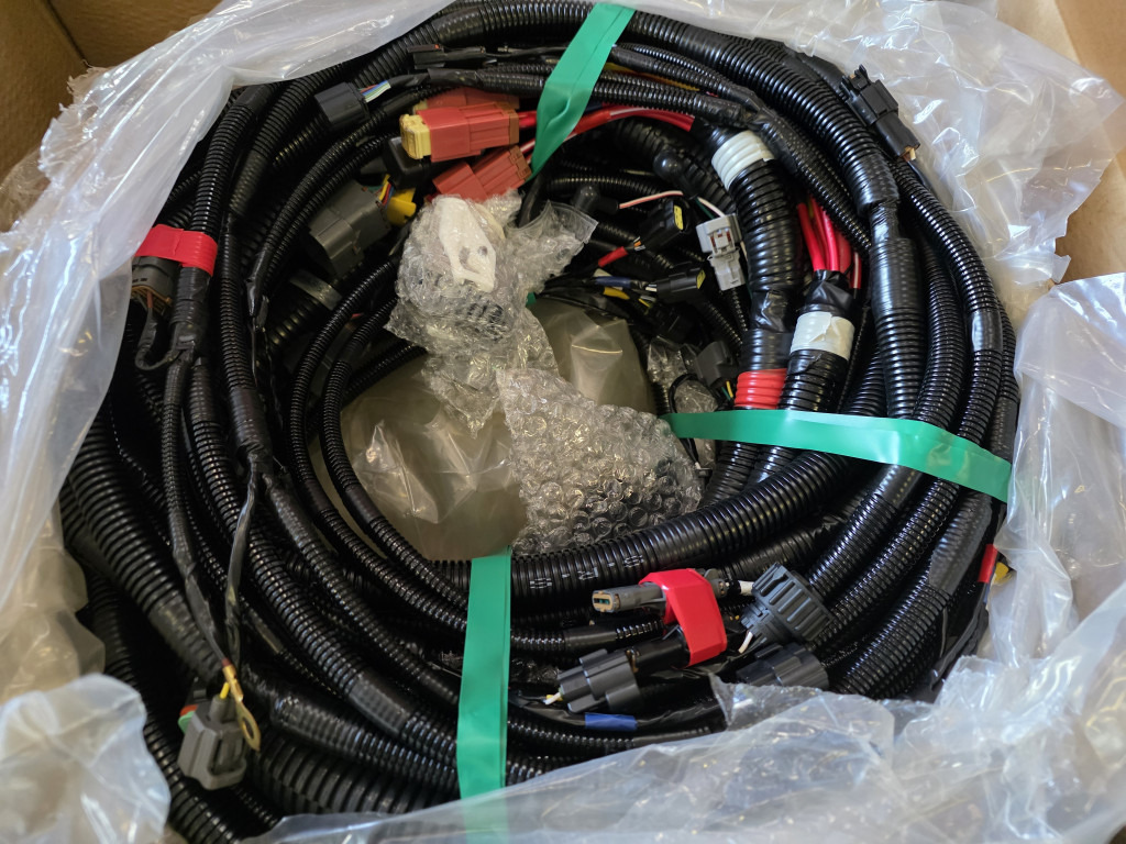 Case KSR17760 - ksr17760 - Cablu/ Fire electric pentru Utilaje constructii: Foto 1 Case KSR17760 - ksr17760 - Cablu/ Fire electric pentru Utilaje constructii: Foto 1