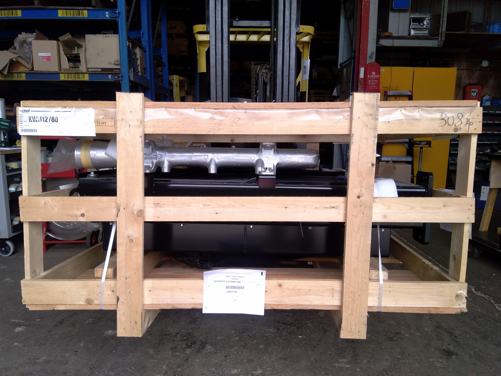 Case KWH12780 - Radiator pentru Utilaje constructii: Foto 3 Case KWH12780 - Radiator pentru Utilaje constructii: Foto 3