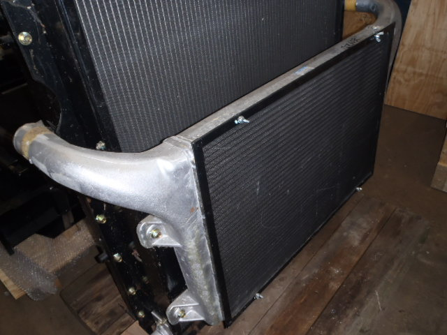 Case LL00083 - Intercooler pentru Utilaje constructii: Foto 2 Case LL00083 - Intercooler pentru Utilaje constructii: Foto 2