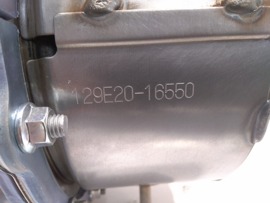 Case VV129E3016070 - 51548088 - Rezervor pentru AdBlue pentru Utilaje agricole: Foto 5 Case VV129E3016070 - 51548088 - Rezervor pentru AdBlue pentru Utilaje agricole: Foto 5
