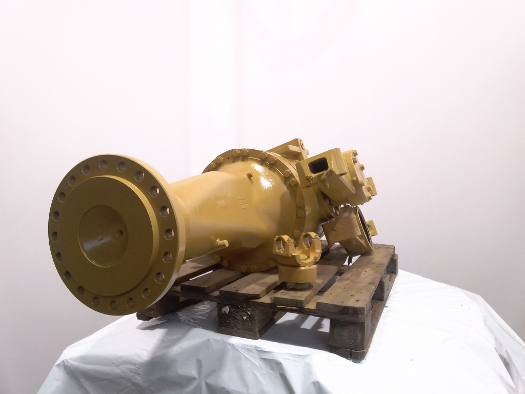 Caterpillar 1267845 - Axă spate pentru Utilaje constructii: Foto 2 Caterpillar 1267845 - Axă spate pentru Utilaje constructii: Foto 2