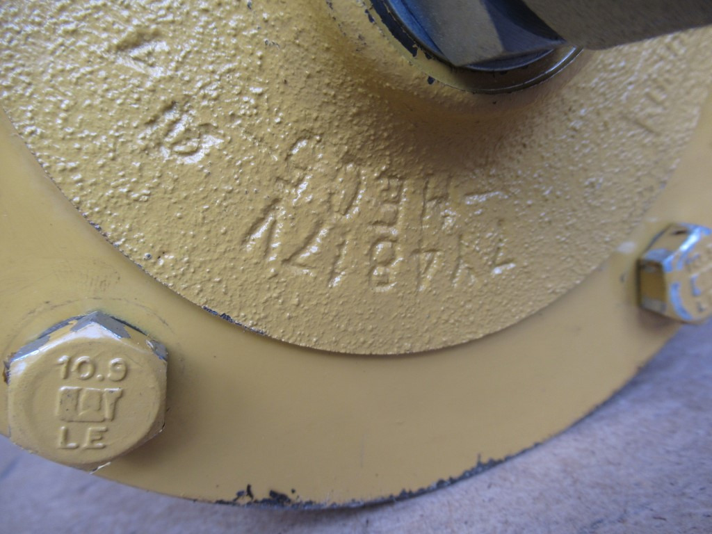 Caterpillar 1597841 - 7Y-4800 - Hidraulică pentru Utilaje constructii: Foto 5 Caterpillar 1597841 - 7Y-4800 - Hidraulică pentru Utilaje constructii: Foto 5