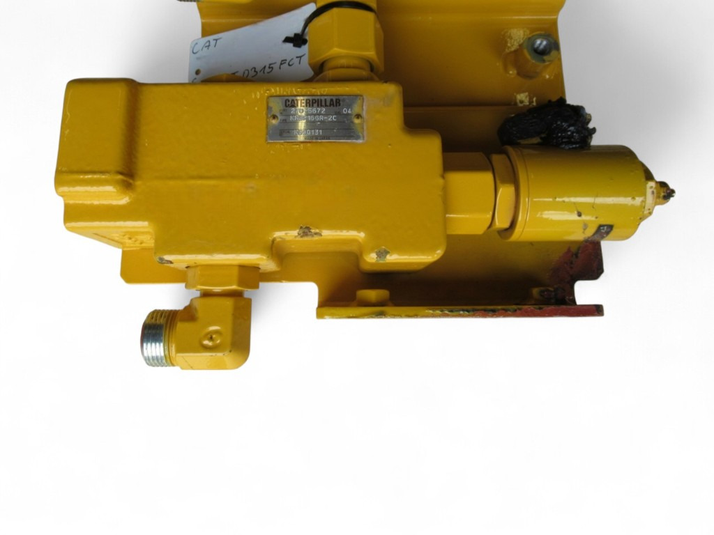Caterpillar 2705672 - KRBP16GR-2C - Supapa hidraulica pentru Utilaje constructii: Foto 2 Caterpillar 2705672 - KRBP16GR-2C - Supapa hidraulica pentru Utilaje constructii: Foto 2