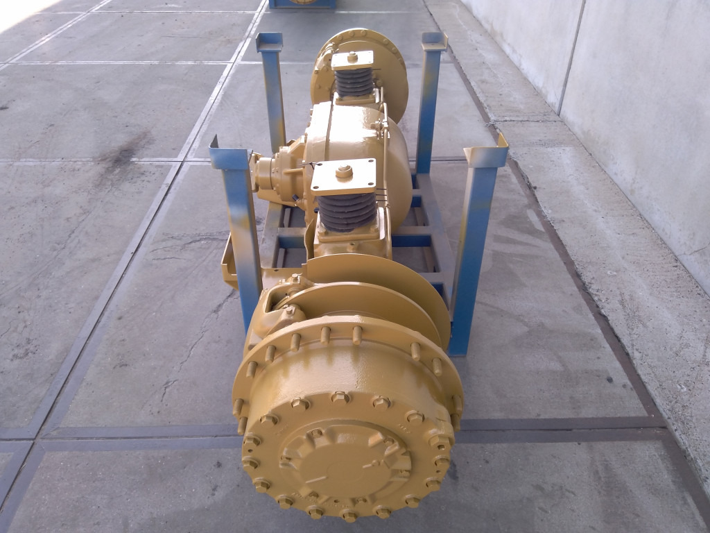 Caterpillar 4343821 - Axă spate pentru Utilaje constructii: Foto 5 Caterpillar 4343821 - Axă spate pentru Utilaje constructii: Foto 5