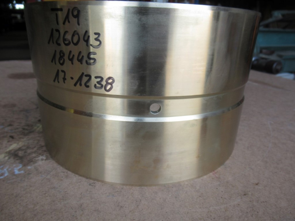 Caterpillar 5350183 - 1468682 - Piston/ Inel/ Bucşă pentru Utilaje constructii: Foto 2 Caterpillar 5350183 - 1468682 - Piston/ Inel/ Bucşă pentru Utilaje constructii: Foto 2