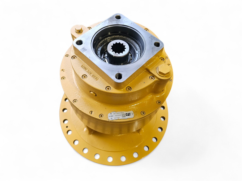 Caterpillar 6075642 - 5842695 - Reductor de rotire pentru Utilaje constructii: Foto 2 Caterpillar 6075642 - 5842695 - Reductor de rotire pentru Utilaje constructii: Foto 2