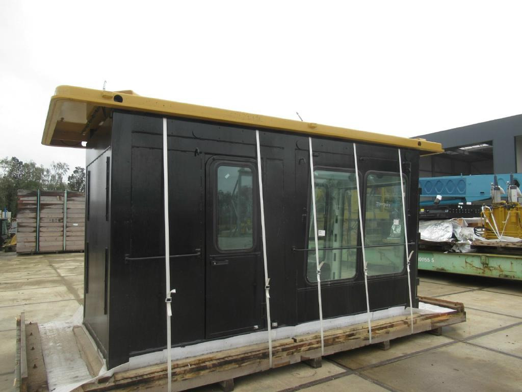 Caterpillar 6090FS - 3711110 - Cabină pentru Utilaje constructii: Foto 1 Caterpillar 6090FS - 3711110 - Cabină pentru Utilaje constructii: Foto 1