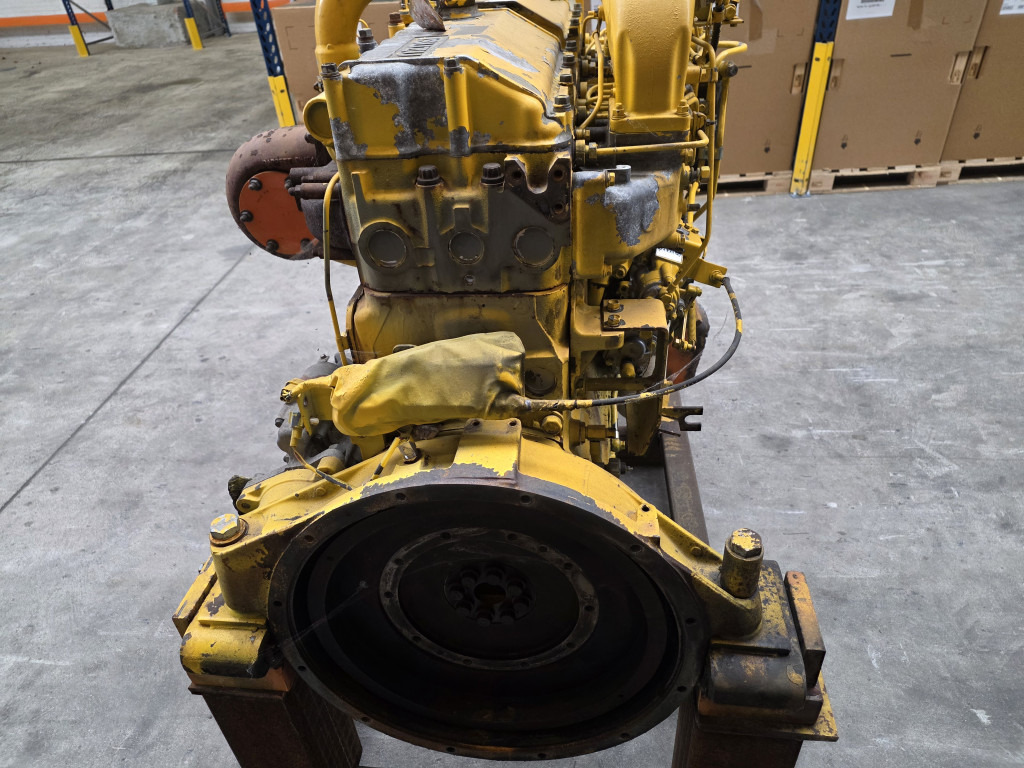 Fiat Hitachi 6RB1 - 6rb1 - Motor pentru Utilaje constructii: Foto 3 Fiat Hitachi 6RB1 - 6rb1 - Motor pentru Utilaje constructii: Foto 3