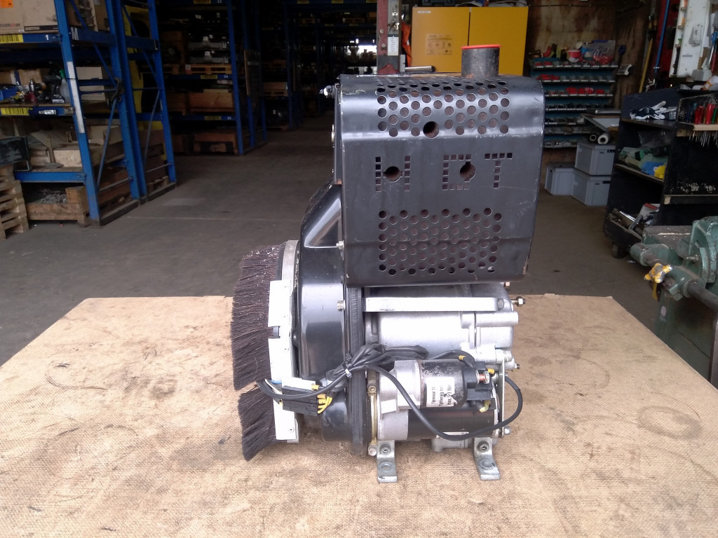 Hatz 1B50T-X - - Motor pentru Utilaje constructii: Foto 4 Hatz 1B50T-X - - Motor pentru Utilaje constructii: Foto 4