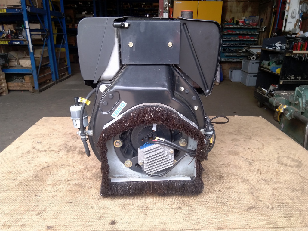 Hatz 1B50T-X - - Motor pentru Utilaje constructii: Foto 3 Hatz 1B50T-X - - Motor pentru Utilaje constructii: Foto 3