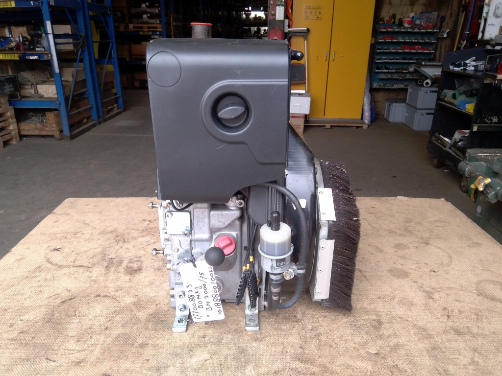 Hatz 1B50T-X - - Motor pentru Utilaje constructii: Foto 2 Hatz 1B50T-X - - Motor pentru Utilaje constructii: Foto 2