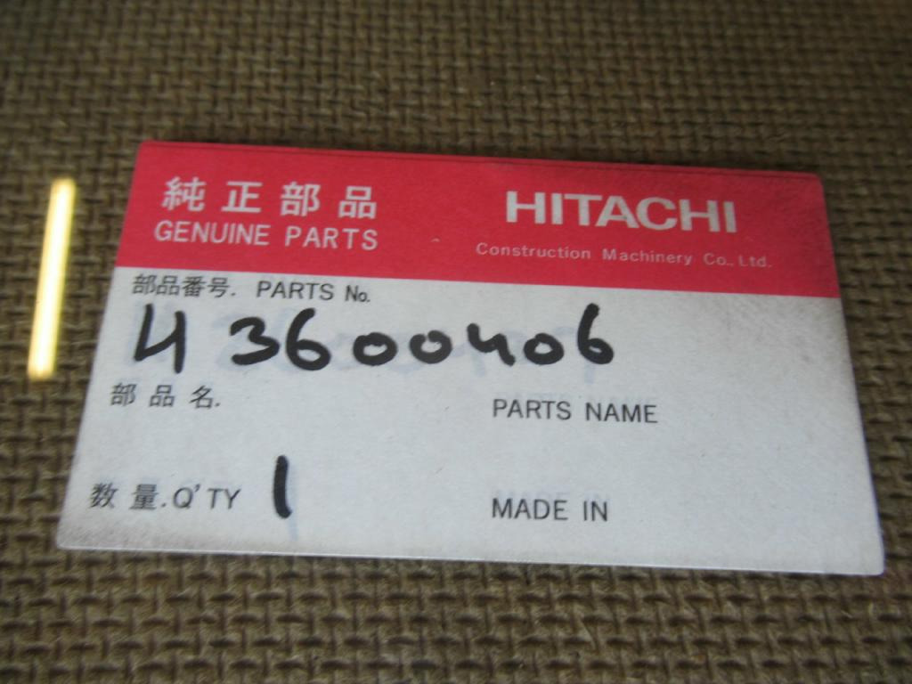 Hitachi 3600406 - - Fereastră și piese pentru Utilaje constructii: Foto 3 Hitachi 3600406 - - Fereastră și piese pentru Utilaje constructii: Foto 3