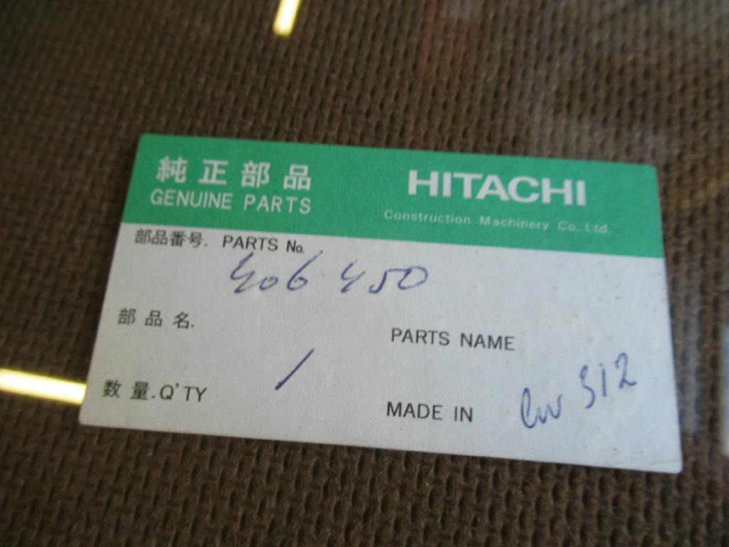 Hitachi 406450 - - Fereastră și piese pentru Utilaje constructii: Foto 3 Hitachi 406450 - - Fereastră și piese pentru Utilaje constructii: Foto 3