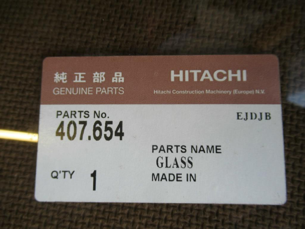 Hitachi 407654 - - Fereastră și piese pentru Utilaje constructii: Foto 3 Hitachi 407654 - - Fereastră și piese pentru Utilaje constructii: Foto 3