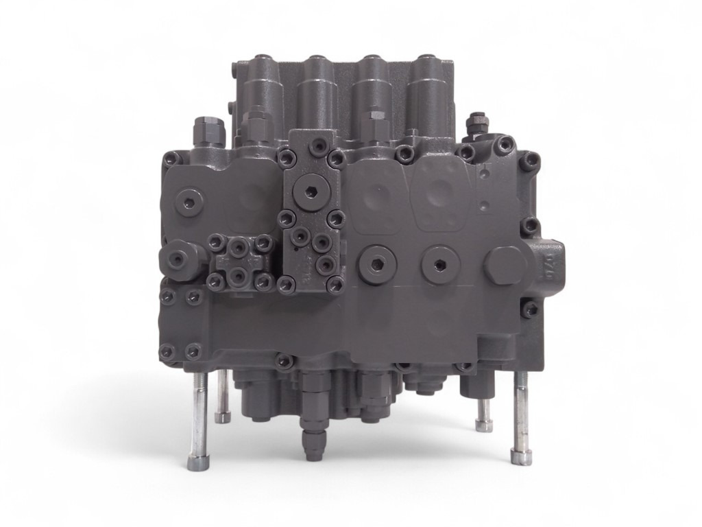 Hitachi 4713088 - UB36-107 - Supapa hidraulica pentru Utilaje constructii: Foto 4 Hitachi 4713088 - UB36-107 - Supapa hidraulica pentru Utilaje constructii: Foto 4