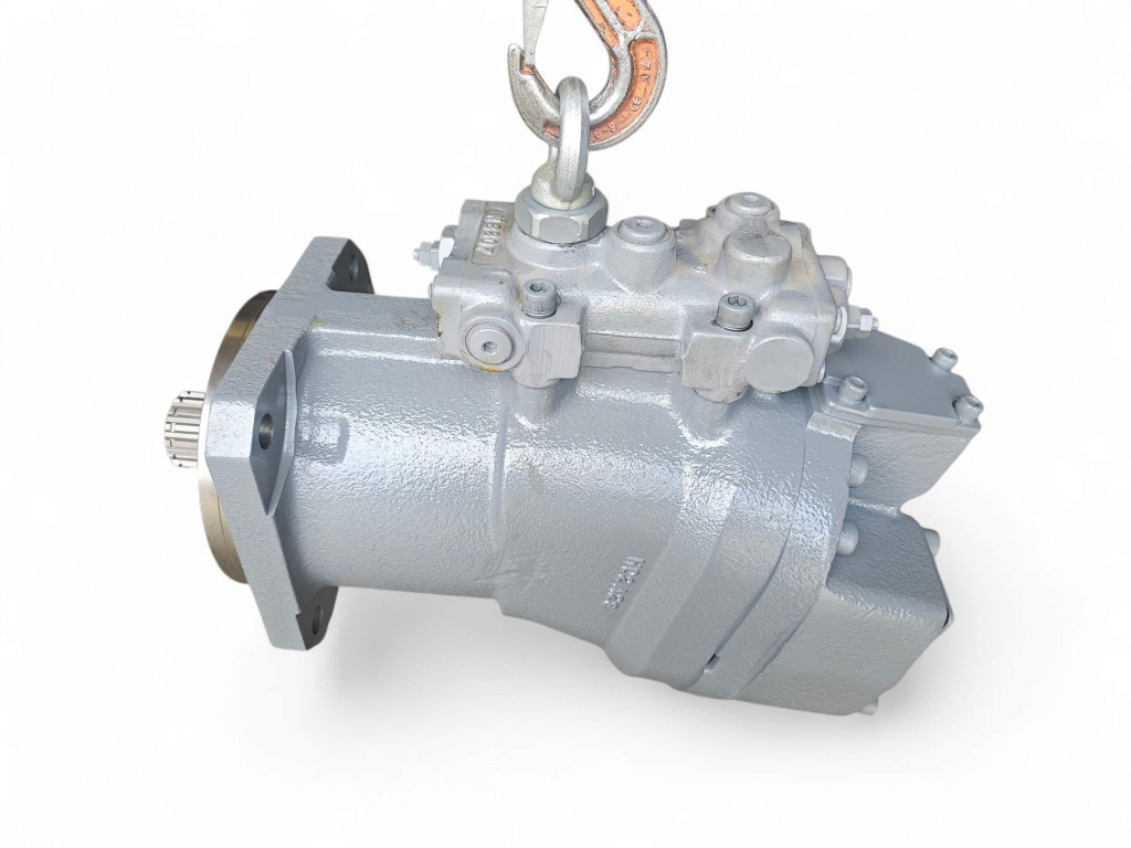Hitachi 9195242 - 9169054 - Pompa hidraulica pentru Utilaje constructii: Foto 4 Hitachi 9195242 - 9169054 - Pompa hidraulica pentru Utilaje constructii: Foto 4
