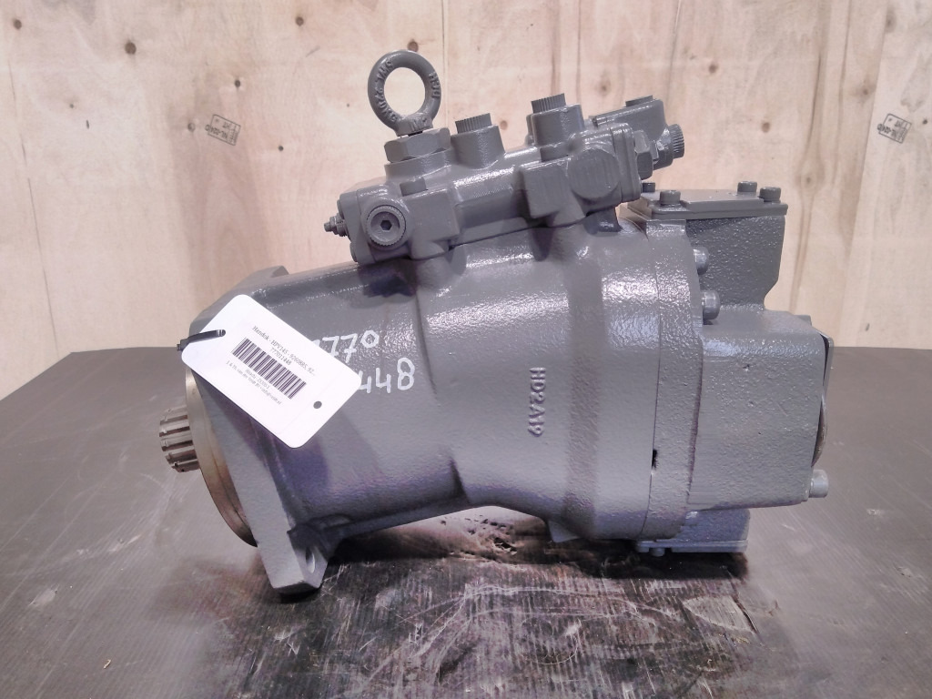 Hitachi HPV145 - 9257309 - Pompa hidraulica pentru Utilaje constructii: Foto 4 Hitachi HPV145 - 9257309 - Pompa hidraulica pentru Utilaje constructii: Foto 4