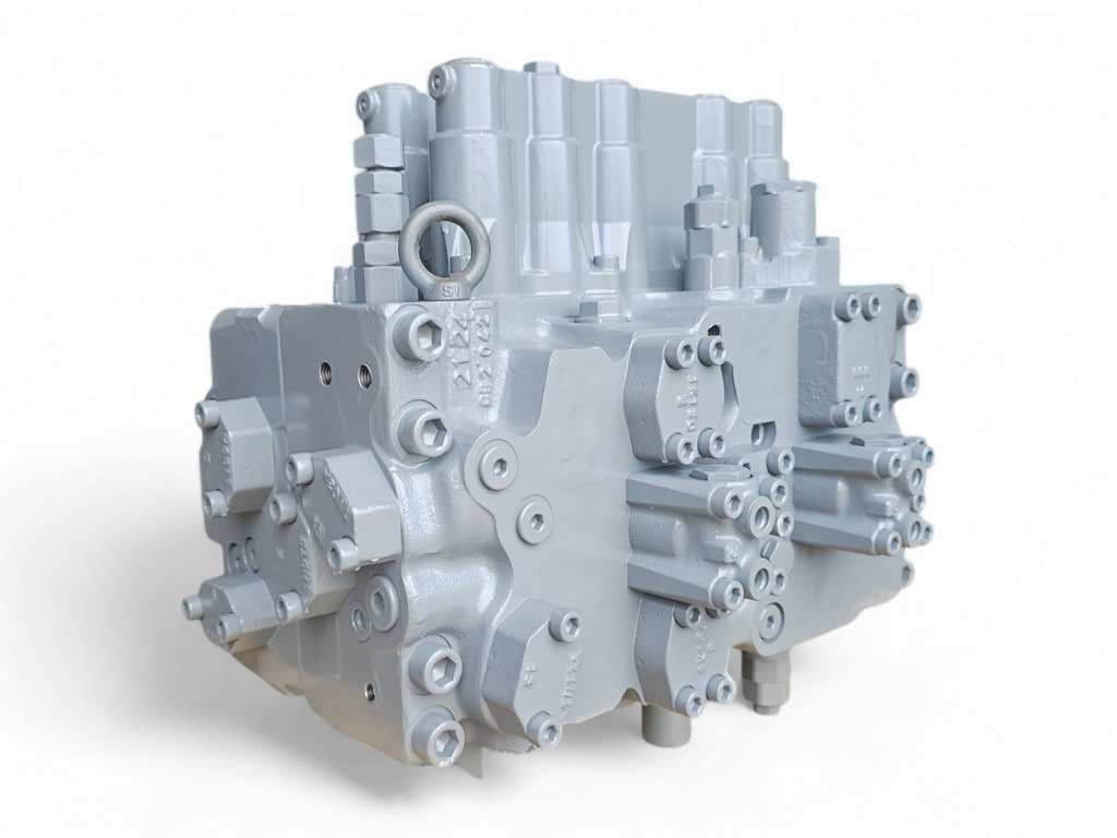 Hitachi YA00000721 - Supapa hidraulica pentru Utilaje constructii: Foto 4 Hitachi YA00000721 - Supapa hidraulica pentru Utilaje constructii: Foto 4