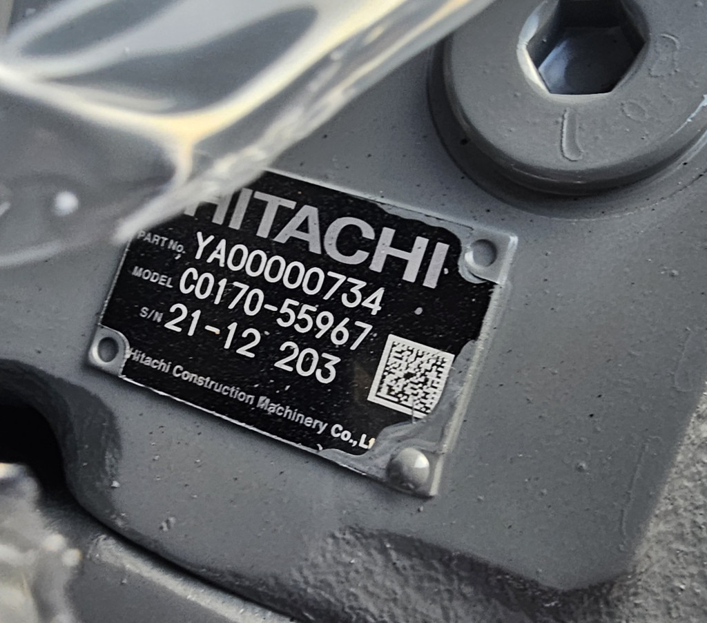 Hitachi YA00000734 - Supapa hidraulica pentru Utilaje constructii: Foto 2 Hitachi YA00000734 - Supapa hidraulica pentru Utilaje constructii: Foto 2