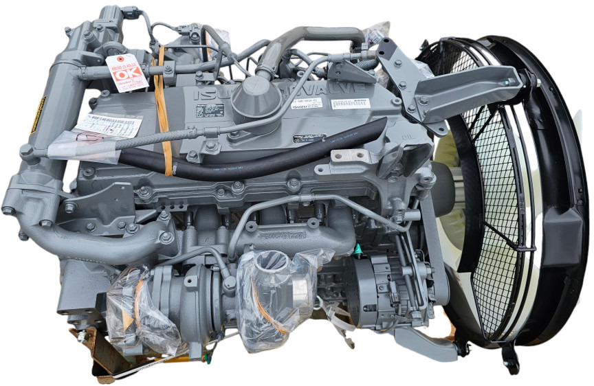 Hitachi YA00023705 - GI-4HK1XKSA-02 - Motor pentru Utilaje constructii: Foto 1 Hitachi YA00023705 - GI-4HK1XKSA-02 - Motor pentru Utilaje constructii: Foto 1
