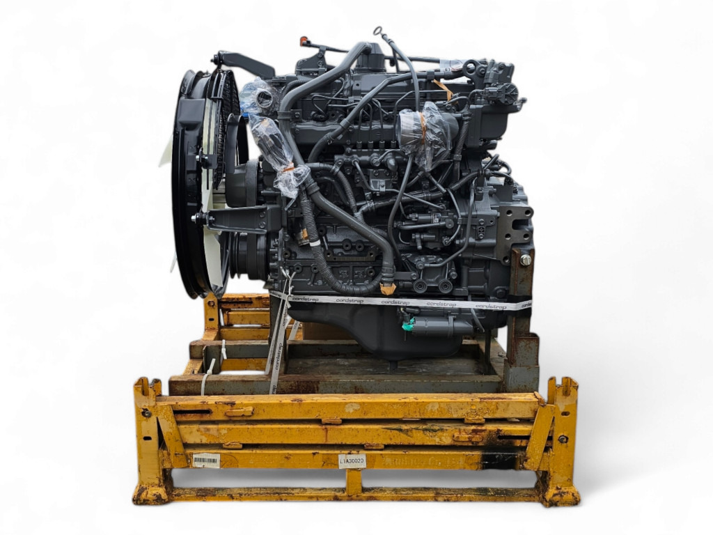 Hitachi YA00023705 - GI-4HK1XKSA-02 - Motor pentru Utilaje constructii: Foto 5 Hitachi YA00023705 - GI-4HK1XKSA-02 - Motor pentru Utilaje constructii: Foto 5