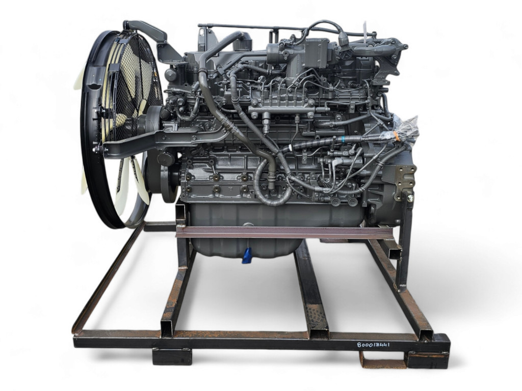 Hitachi YA00023714 - Motor pentru Utilaje constructii: Foto 3 Hitachi YA00023714 - Motor pentru Utilaje constructii: Foto 3