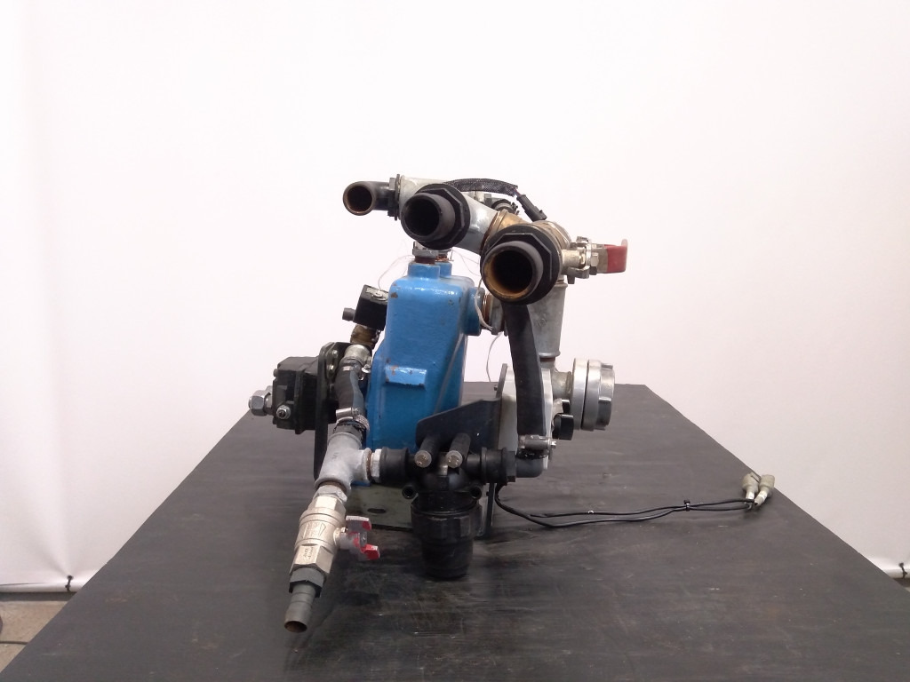 Hypro 9303C-HM1C-SP - - Pompă de lichid de răcire pentru Utilaje constructii: Foto 2 Hypro 9303C-HM1C-SP - - Pompă de lichid de răcire pentru Utilaje constructii: Foto 2