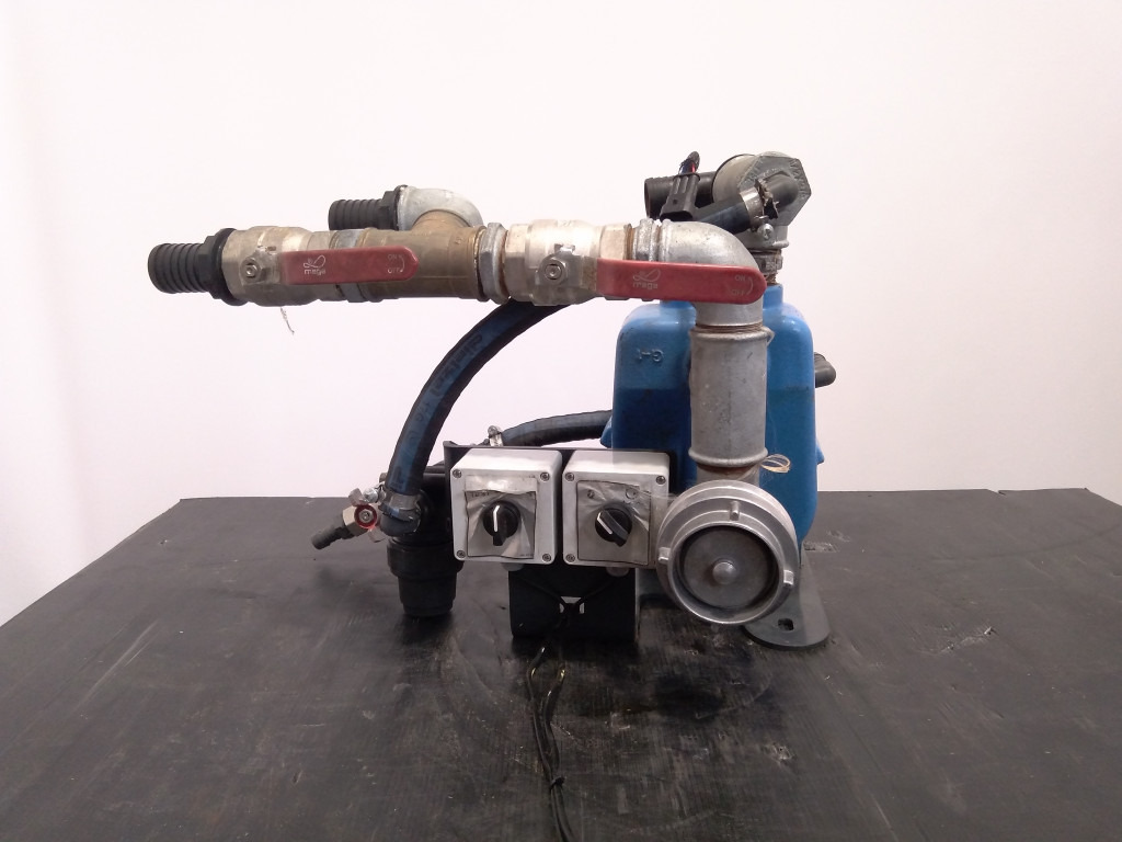 Hypro 9303C-HM1C-SP - - Pompă de lichid de răcire pentru Utilaje constructii: Foto 3 Hypro 9303C-HM1C-SP - - Pompă de lichid de răcire pentru Utilaje constructii: Foto 3