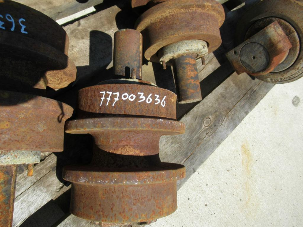 Hyundai 81E7-00521 - Rola de rulare pentru Utilaje constructii: Foto 3 Hyundai 81E7-00521 - Rola de rulare pentru Utilaje constructii: Foto 3