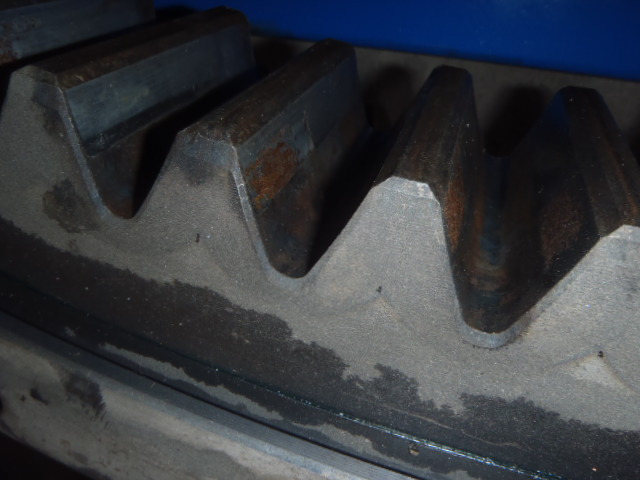 Hyundai 81EN-00051 - Rulment rotire pentru Utilaje constructii: Foto 2 Hyundai 81EN-00051 - Rulment rotire pentru Utilaje constructii: Foto 2