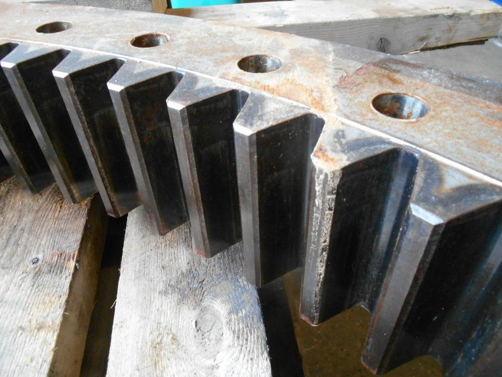 Hyundai 81ND-01020 - 81ND-01021 - Rulment rotire pentru Utilaje constructii: Foto 3 Hyundai 81ND-01020 - 81ND-01021 - Rulment rotire pentru Utilaje constructii: Foto 3