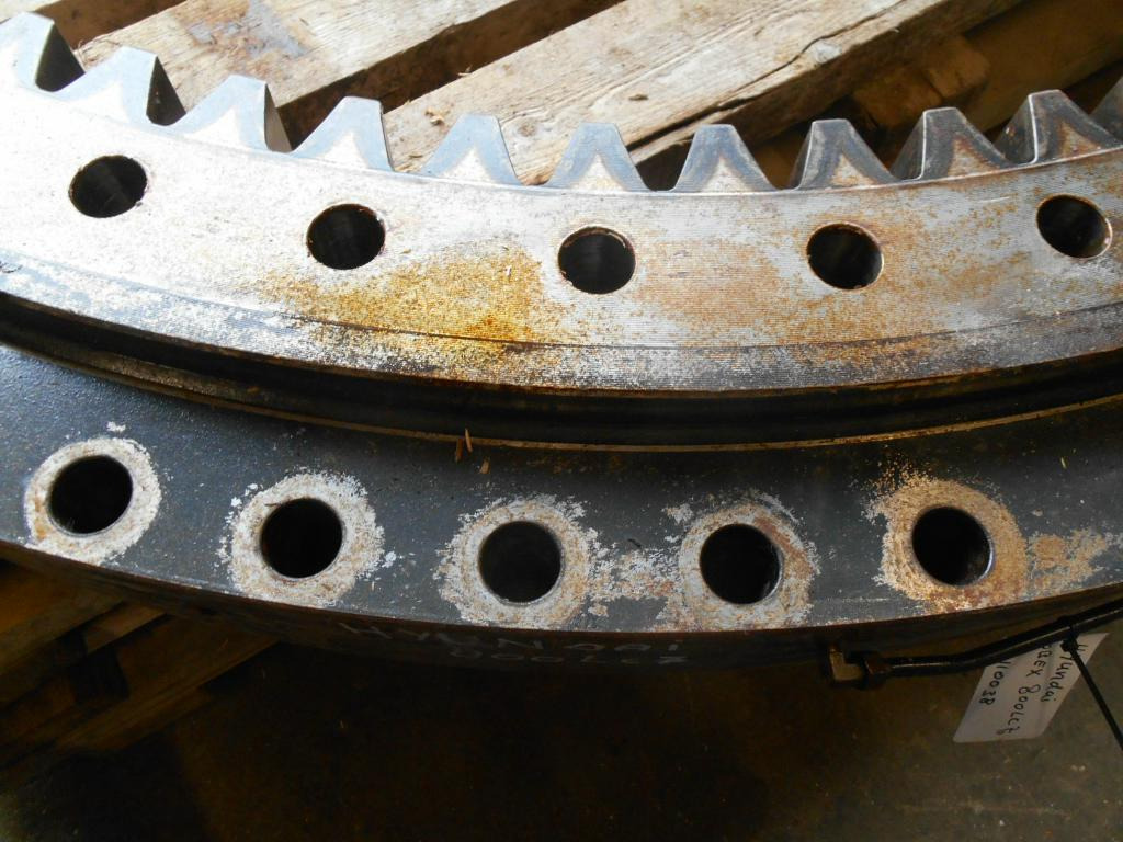 Hyundai 81ND-01020 - 81ND-01021 - Rulment rotire pentru Utilaje constructii: Foto 4 Hyundai 81ND-01020 - 81ND-01021 - Rulment rotire pentru Utilaje constructii: Foto 4