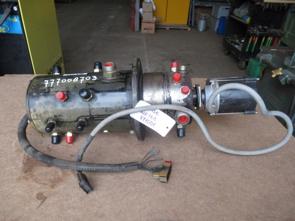 JCB 0714599 - - Hidraulică pentru Utilaje constructii: Foto 5 JCB 0714599 - - Hidraulică pentru Utilaje constructii: Foto 5