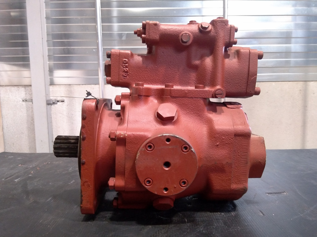 Kawasaki 4077542 - Pompa hidraulica pentru Utilaje constructii: Foto 1 Kawasaki 4077542 - Pompa hidraulica pentru Utilaje constructii: Foto 1
