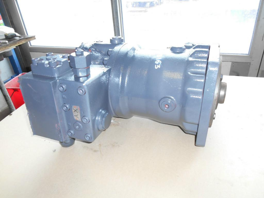 Kawasaki M3B280BP-280/182-XV0160 - - Pompa hidraulica pentru Utilaje constructii: Foto 3 Kawasaki M3B280BP-280/182-XV0160 - - Pompa hidraulica pentru Utilaje constructii: Foto 3