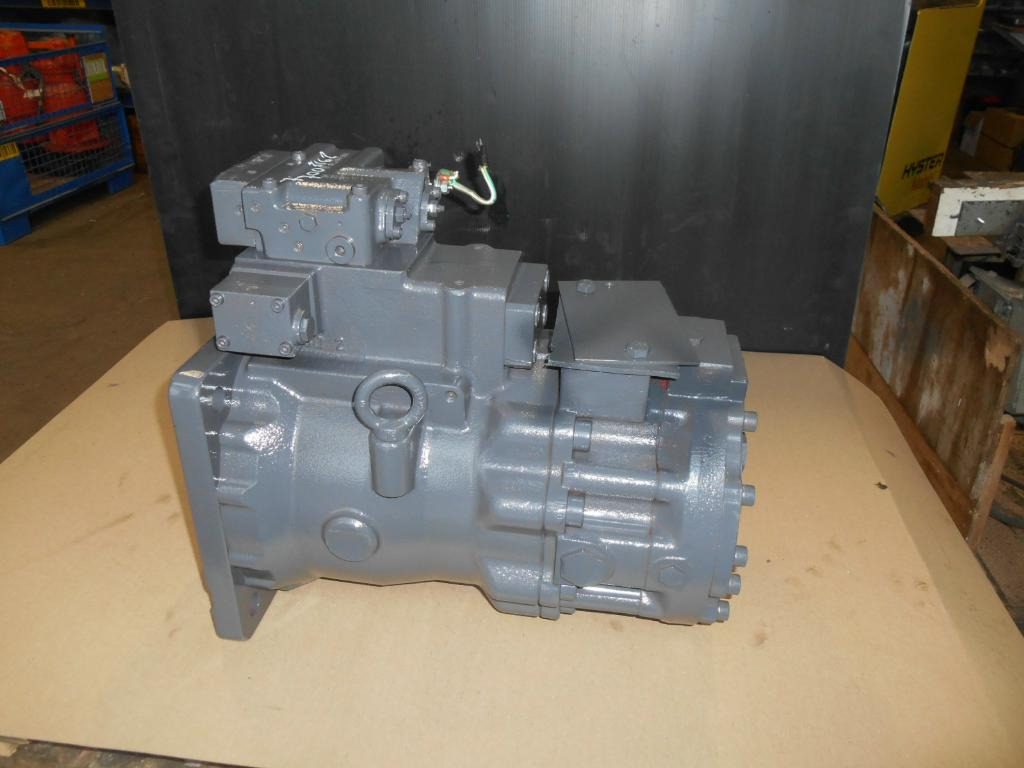 Kawasaki M3BH530BP-533/214-XX105A - - Pompa hidraulica pentru Utilaje constructii: Foto 1 Kawasaki M3BH530BP-533/214-XX105A - - Pompa hidraulica pentru Utilaje constructii: Foto 1