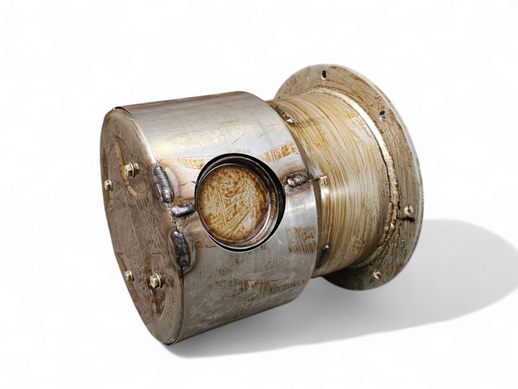 Kobelco VA32K3402011 - Convertor catalitic pentru Utilaje constructii: Foto 2 Kobelco VA32K3402011 - Convertor catalitic pentru Utilaje constructii: Foto 2