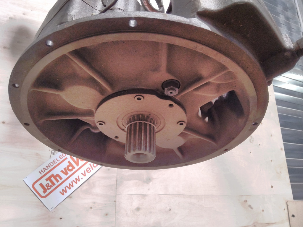 Linde GV2j-1.079 - - Pompa hidraulica pentru Utilaje constructii: Foto 5 Linde GV2j-1.079 - - Pompa hidraulica pentru Utilaje constructii: Foto 5